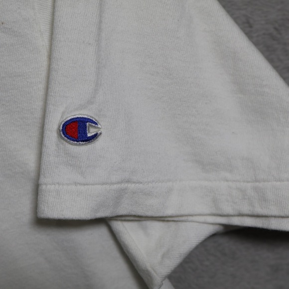 Vintage Arizona Wildcats Champion Shirt Mens 2XL White NCAA Football 90s USA - Picture 3 of 10